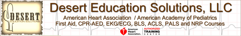 Bls Acls Pals Courses American Heart Association